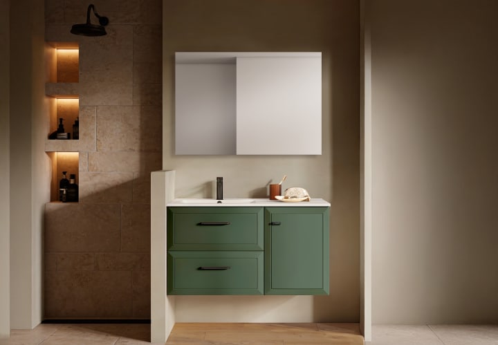 Mueble de baño Delta Viso principal 11