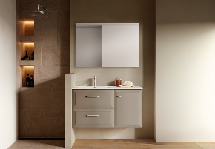 Mueble de baño Delta Viso principal 7