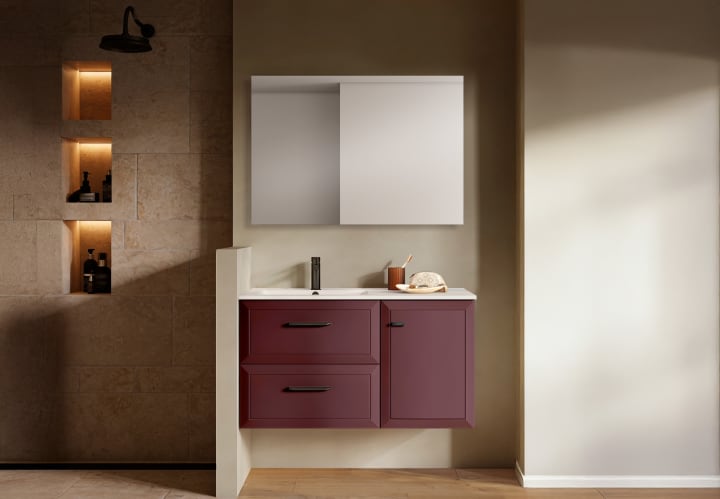 Mueble de baño Delta Viso principal 10