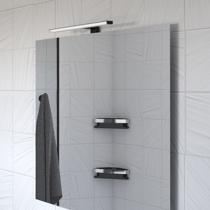Jabonera de baño Line Cosmic ambiente 4
