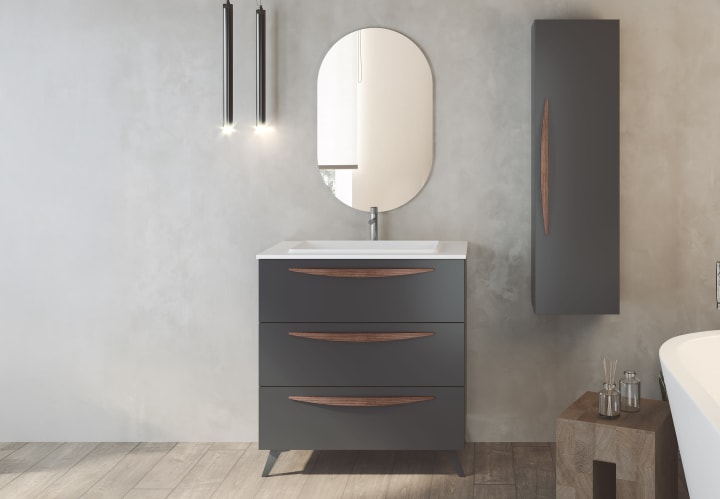 Columna de baño Arco Viso ambiente 11