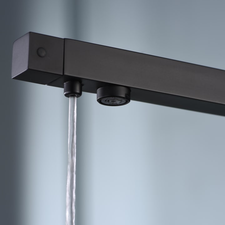 Grifo de cocina osmosis Capri Imex detalle 2