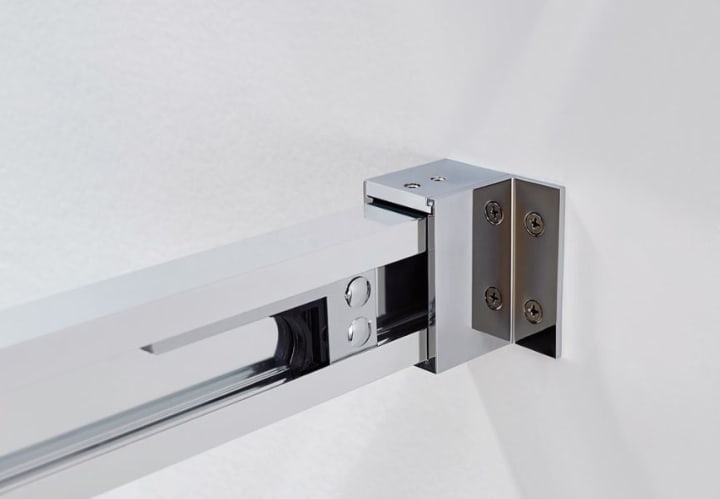 Mampara de ducha Tandem GME detalle 3