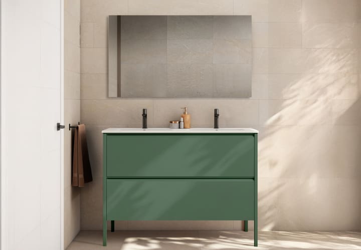 Mueble de baño Icon Viso principal 10