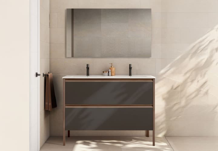 Mueble de baño Icon Viso principal 17
