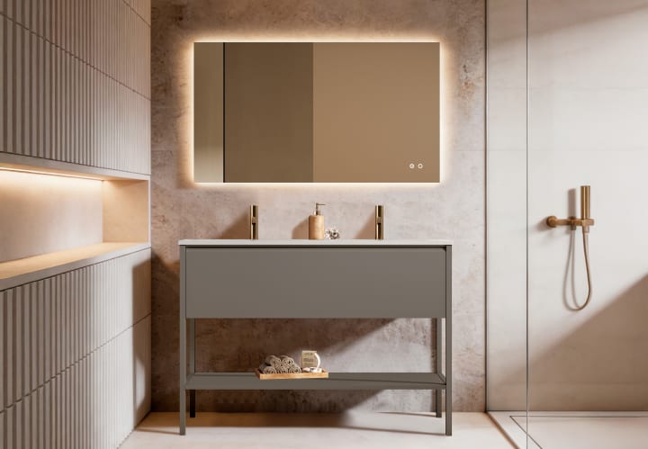 Mueble de baño Icon Viso principal 6