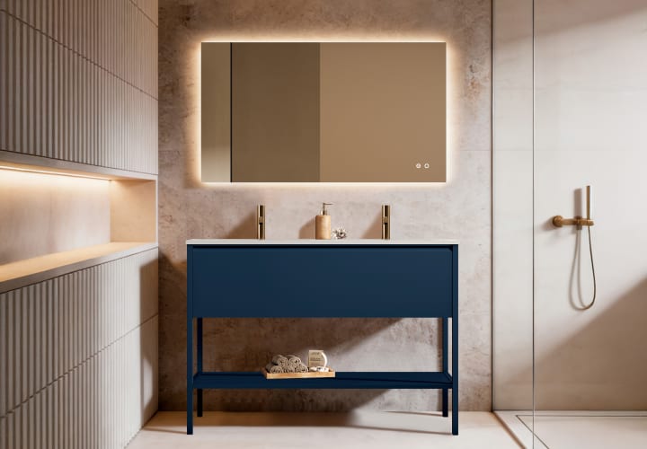 Mueble de baño Icon Viso principal 7