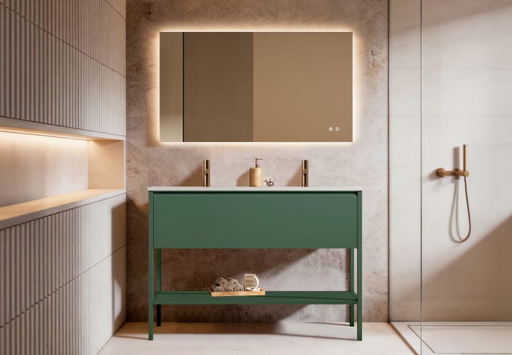 Mueble de baño Icon Viso principal 10