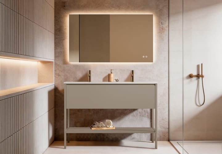 Mueble de baño Icon Viso principal 5