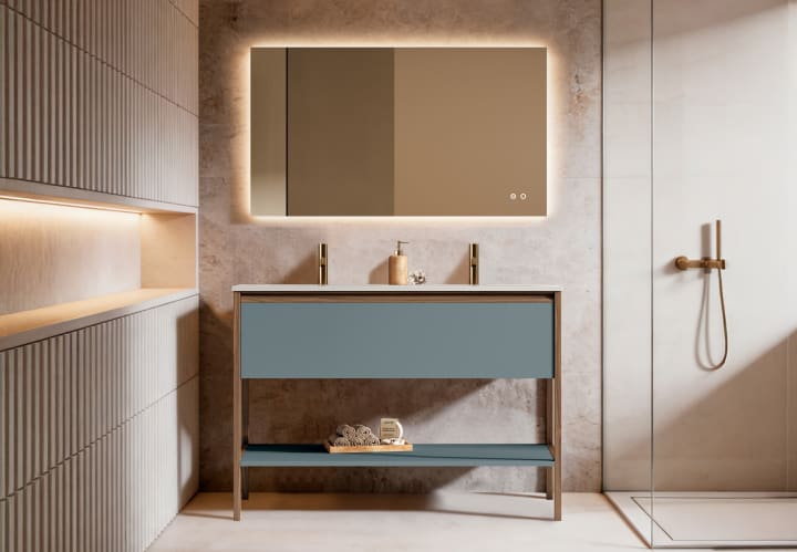 Mueble de baño Icon Viso principal 14