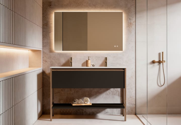 Mueble de baño Icon Viso principal 18