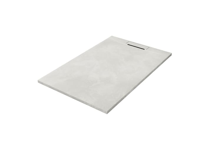 Plato de ducha de resina Milán Hidronatur principal 4