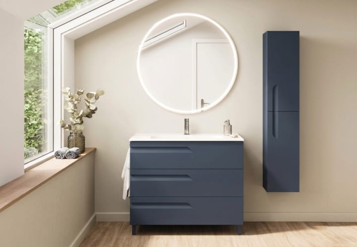 Conjunto mueble de baño Vitale Royo principal 5