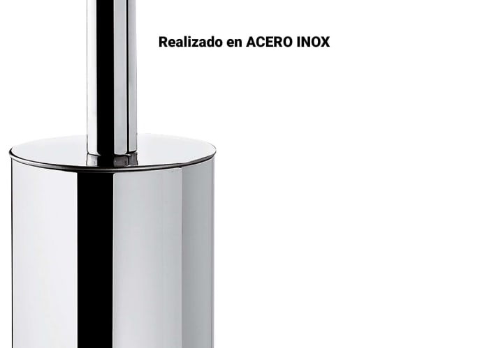 Escobillero de baño Edera Gedy detalle 1