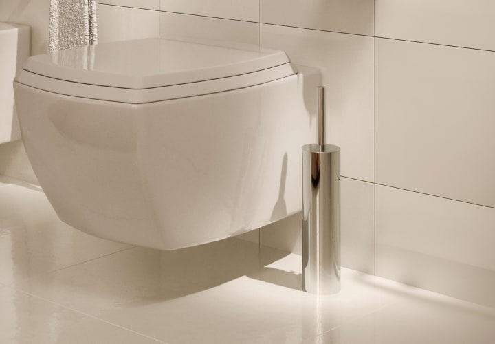 Escobillero de baño Edera Gedy ambiente 2