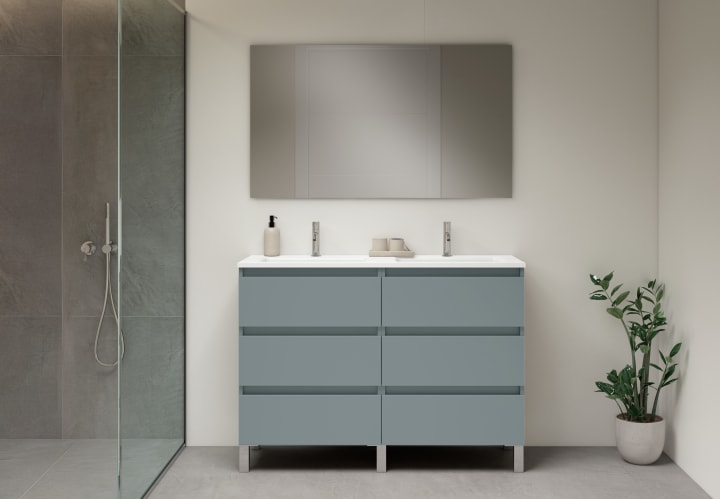 Mueble de baño Box Viso principal 1
