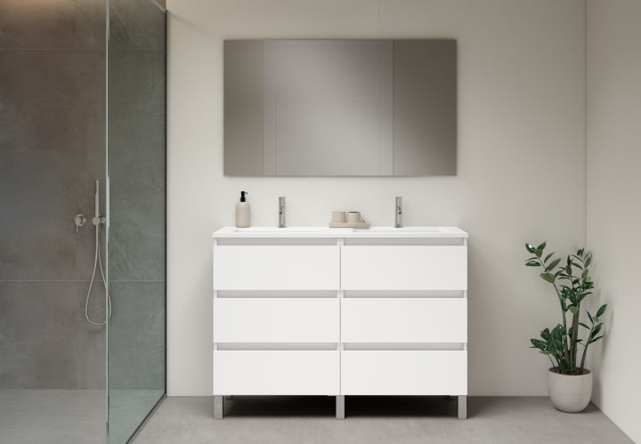 Mueble de baño Box Viso principal 2