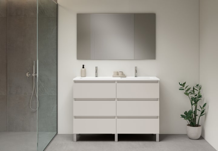 Mueble de baño Box Viso principal 5