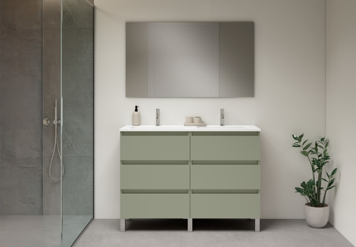 Mueble de baño Box Viso principal 8