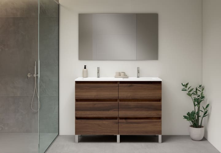 Mueble de baño Box Viso principal 7