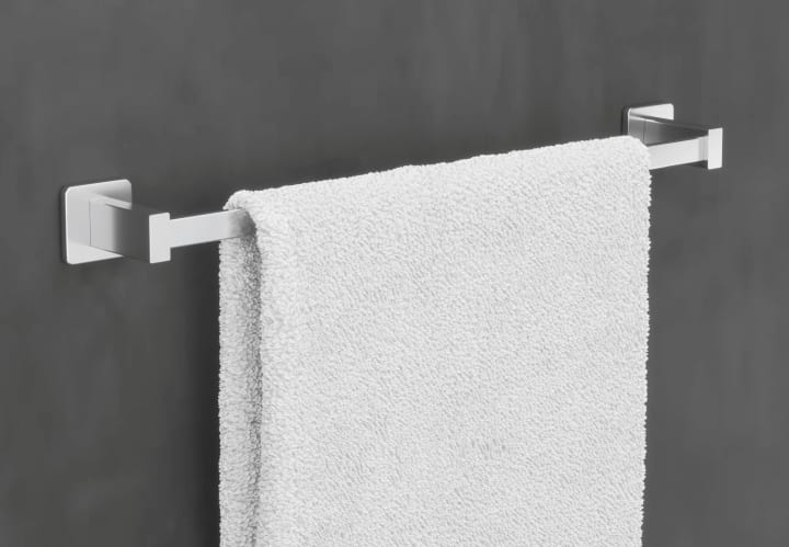 Toallero barra de baño Technic Medimex ambiente 5