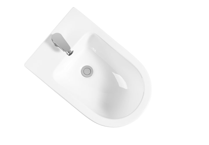 Pack inodoro + bidé Roundy Bruntec detalle 4