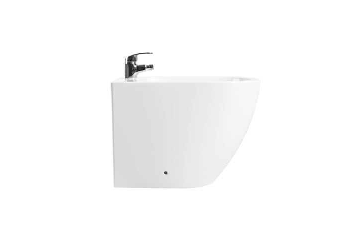 Pack inodoro + bidé Roundy Bruntec detalle 5