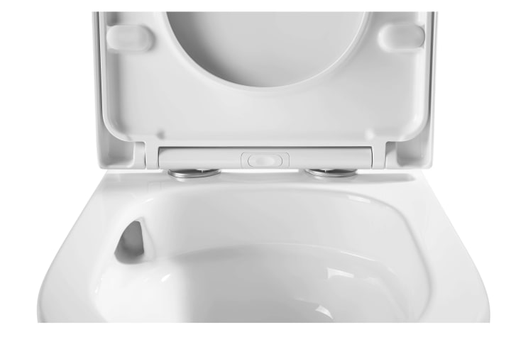 Pack inodoro + bidé Roundy Bruntec detalle 3