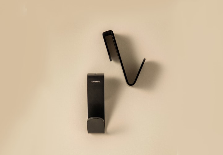 Percha de baño Architect S+ Cosmic principal 1