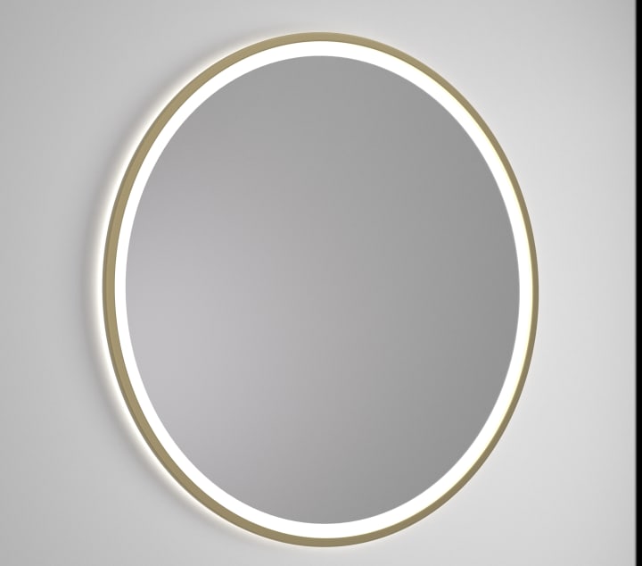 Espejo de baño con luz LED Maldivas Eurobath principal 9