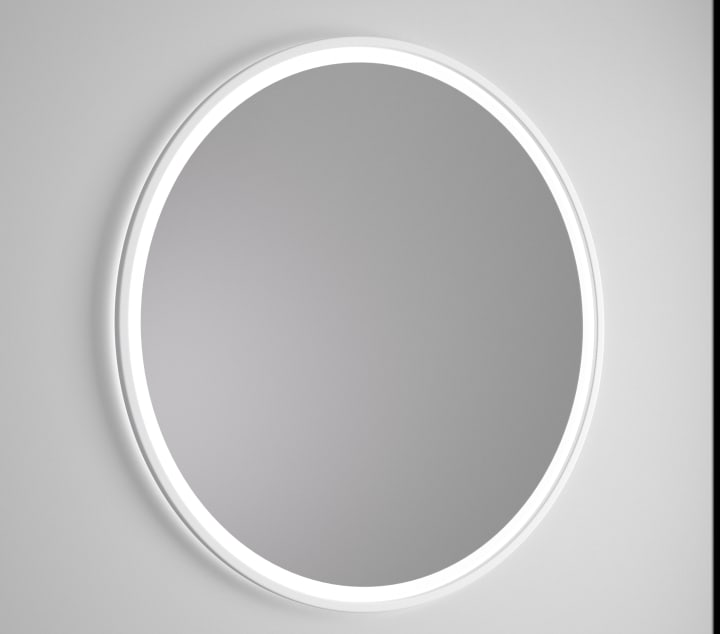 Espejo de baño con luz LED Maldivas Eurobath principal 10