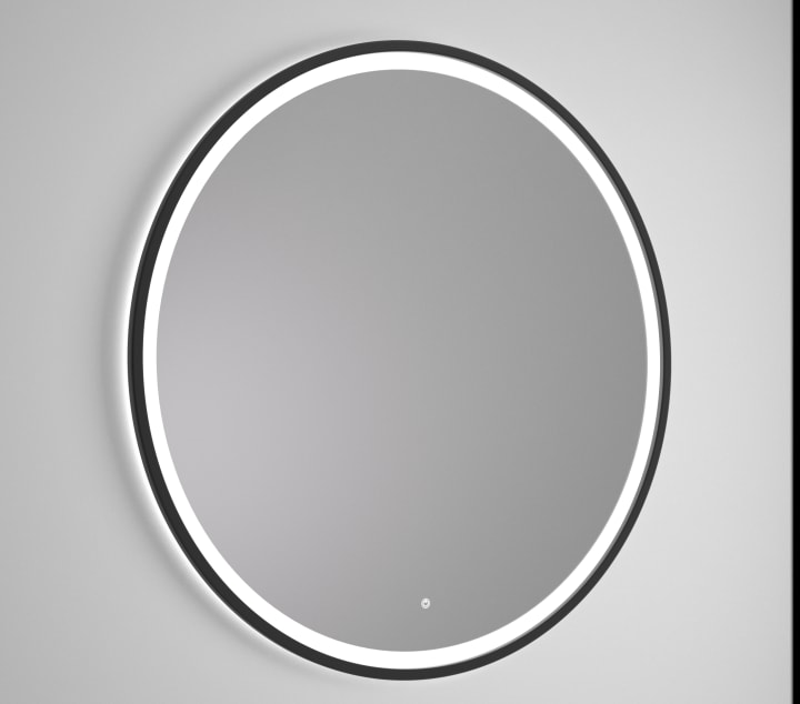 Espejo de baño con luz LED Maldivas Eurobath principal 2