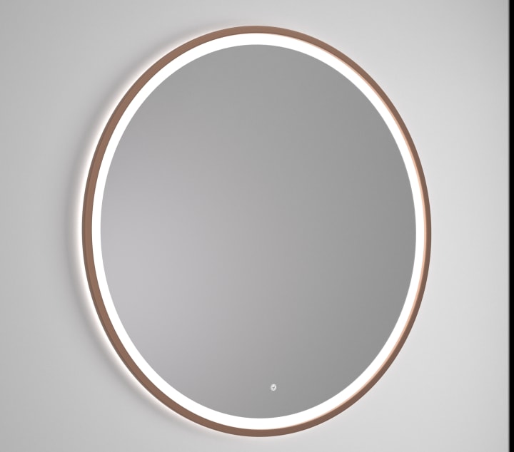 Espejo de baño con luz LED Maldivas Eurobath principal 3