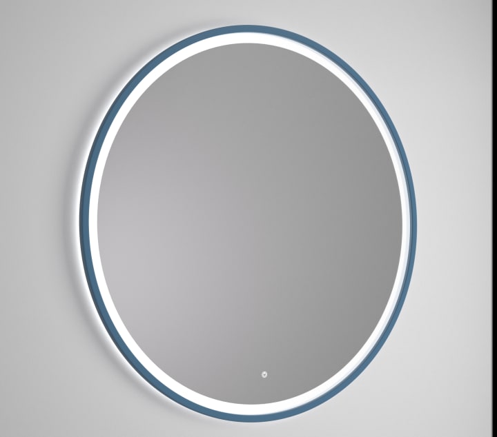 Espejo de baño con luz LED Maldivas Eurobath principal 6