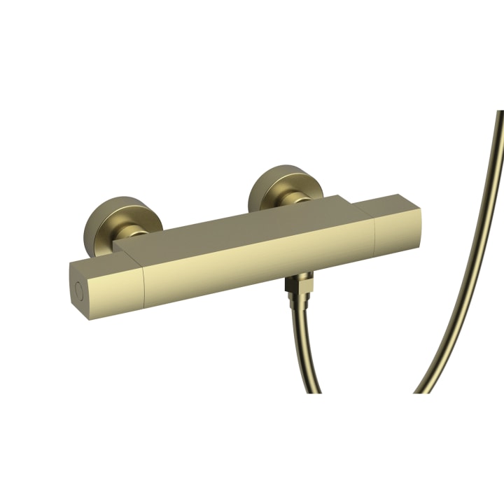 Grifo de ducha Yanet Lluvibath detalle 1