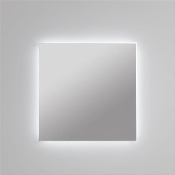 Espejo de baño con luz LED Lisa Bruntec detalle 2