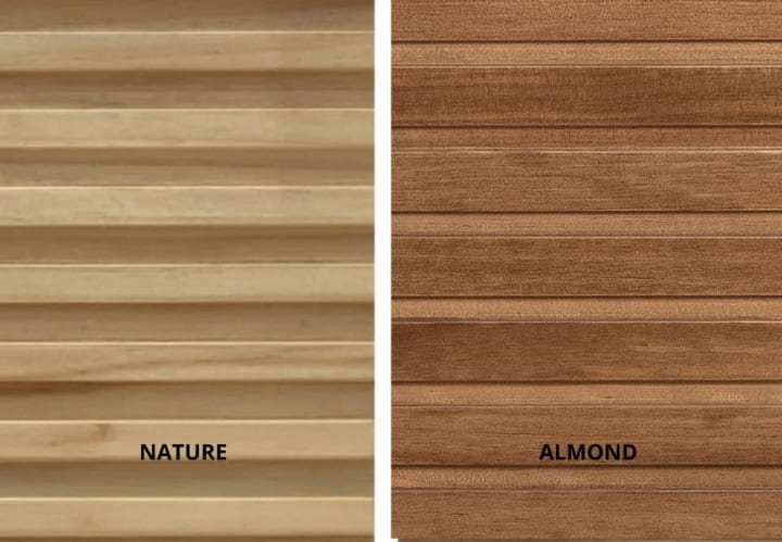 Mueble de baño madera maciza con encimera de Solid surface Alpes 5 Bruntec detalle 7