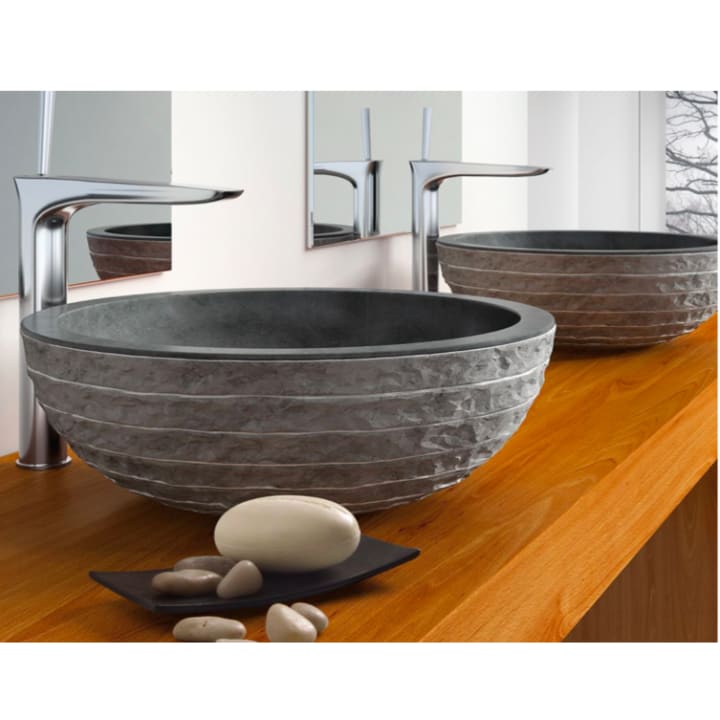 Lavabo sobre encimera Puket Bathco principal 1