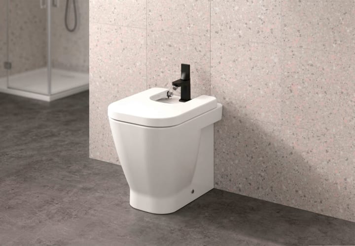 Bidé Look Unisan Sanindusa ambiente 4