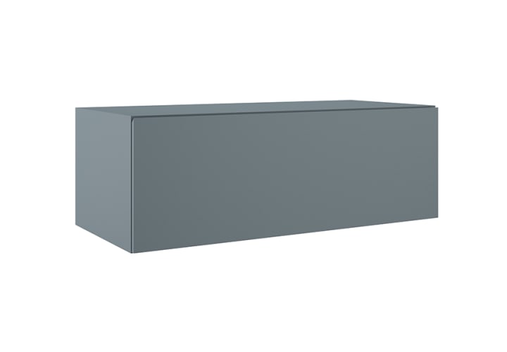 Conjunto mueble de baño con lavabo Solid y cajonera Nomad Viso detalle 12