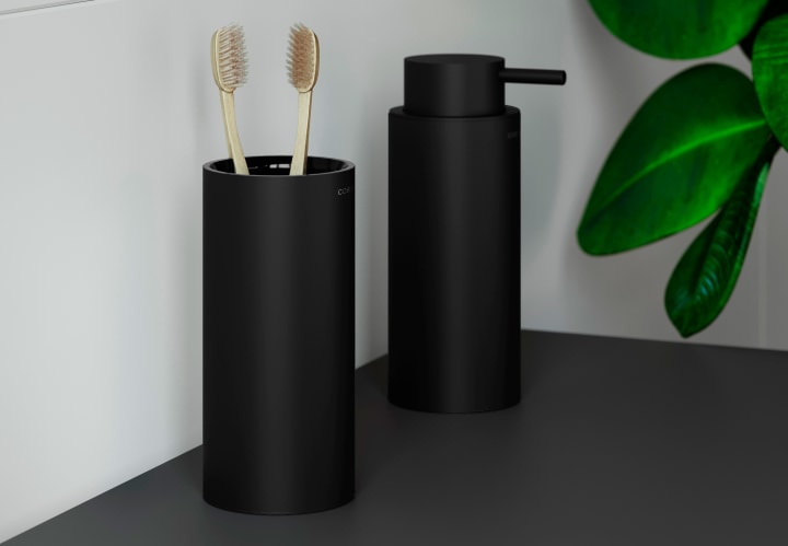 Portacepillos de baño Logic Cosmic ambiente 7