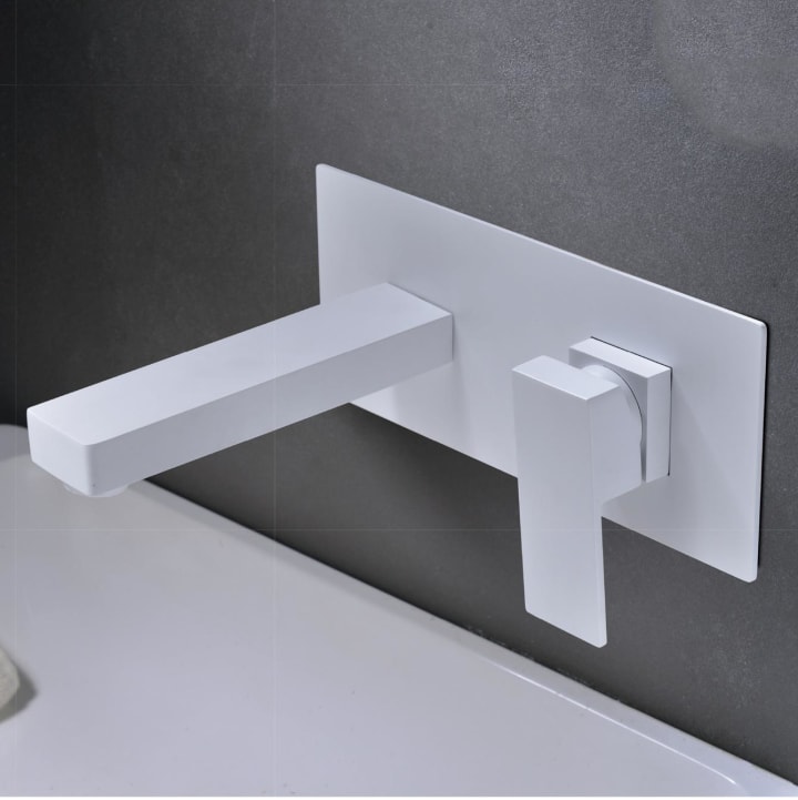 Grifo de lavabo empotrado Suiza Imex principal 1