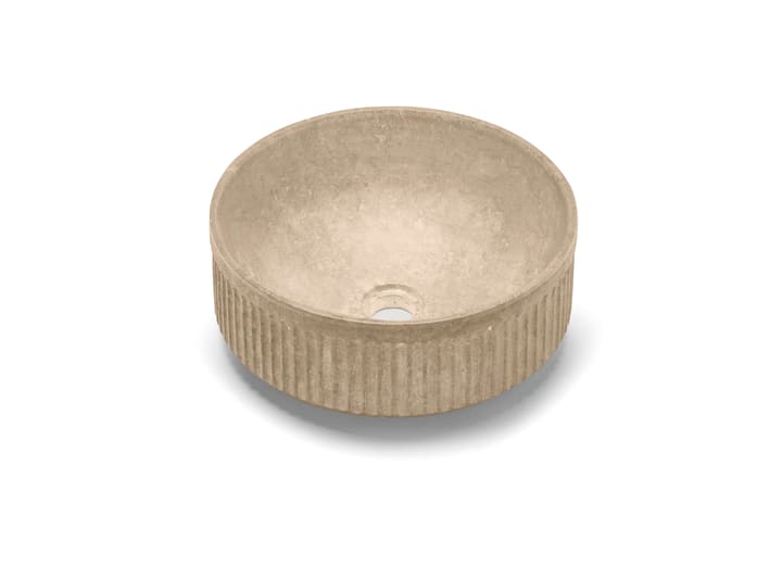 Lavabo sobre encimera Striae Bathco principal 1
