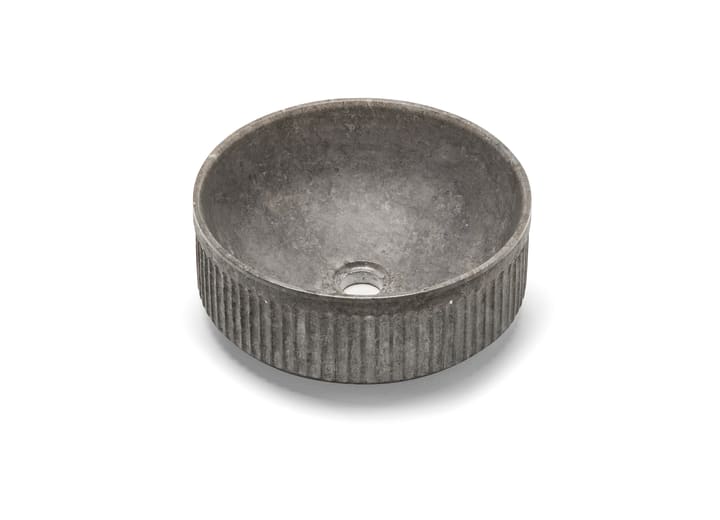 Lavabo sobre encimera Striae Bathco principal 2