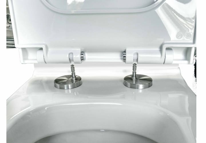 Pack inodoro + bidé Square Bruntec detalle 6