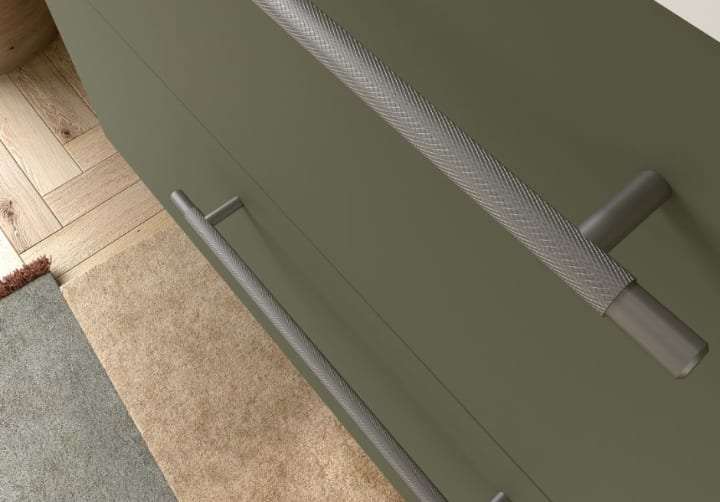 Mueble de baño con encimera Silane Salgar detalle 6
