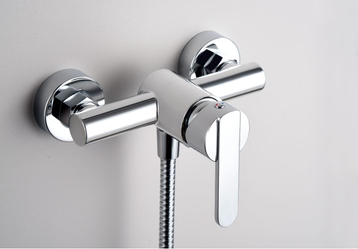 Grifo de ducha Roma Imex detalle 4