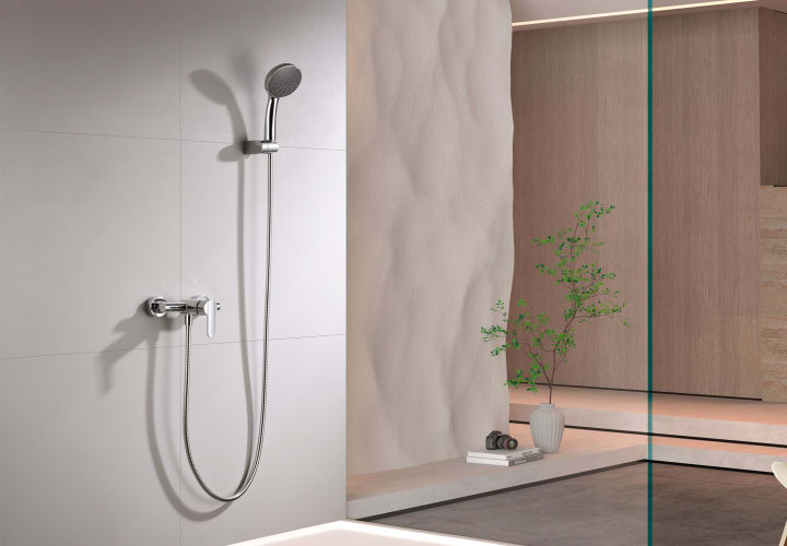 Grifo de ducha Roma Imex ambiente 8