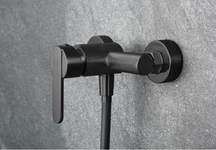Grifo de ducha Roma Imex detalle 5