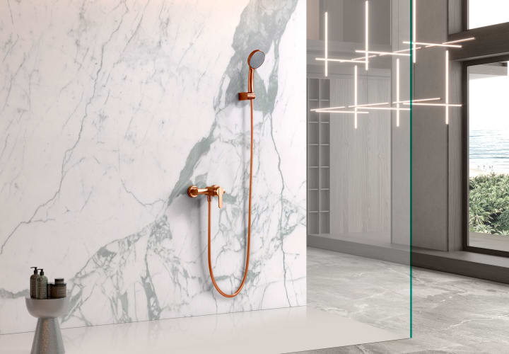 Grifo de ducha Roma Imex ambiente 11